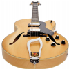 Hagstrom HJ500 Natural Gloss electric guitar