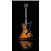 Hagstrom Fantomen Tobacco Sunburst electric guitar