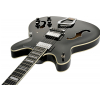 Hagstrom Viking Black electric guitar Hagstrom Viking Black electric guitar