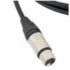 Cordial CXXT XLR-F / TS namontova drt