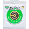 Martin MA180S AA Silked Authentic Extra Light 80/20 Bronze struny do gitary akustycznej  dwunastostrunowej 10-47