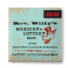 Dunlop RWN1046 Electric Reverend Willy′s 10-46 struny na elektrick gitaru