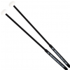 Meinl MPMS Percussion Mallets paki perkusyjne, oval rubber, soft