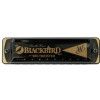 Weltmeister Harmonica Blackbird C-major fkacia harmonika
