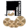 Meinl Pure Alloy Complete Cymbal Set PA-CS1 zestaw talerzy perkusyjnych