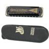 Weltmeister Harmonica Blackbird G-major f�kacia harmonika