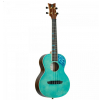 Ortega Ghost Series RUGH-OCT Ocean Top ukulele tenorowe