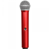 Shure WA712-RED obudowa do nadajnikw BLX/PG58, kolor czerwony