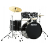 Tama ST52H5 BNS Stagestar Black Night Sparkle zestaw perkusyjny + Meinl BCS cymbal set