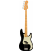 Fender American Professional II Precision Bass, Maple Fingerboard, Black bass guitar