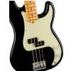 Fender American Professional II Precision Bass, Maple Fingerboard, Black bass guitar