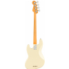 Fender American Professional II Jazz Bass, Rosewood Fingerboard, Olympic White bass guitar