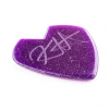 Dunlop 47PKH3NPS Kirk Hammett purple sparkle trstko