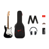 Fender Affinity Series Stratocaster Mustang Micro Pack Black