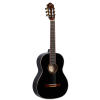 Ortega R221BK-L classical guitar with gigbag, lefthand