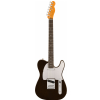 Fender American Ultra II Telecaster, Ebony Fingerboard, Texas Tea electric guitar