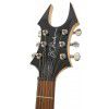 BC Rich Warlock Metal Master Tribal Fire M elektrick gitara