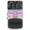 Behringer DR400 reverb gitarov� efekt