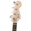 Fender Squier Affinity P Bass RW BK basov gitara