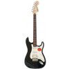 Fender Squier Std Fat Strat RW BM elektrick� gitara