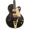 Gretsch G6120BK Chet Atkins elektrick gitara