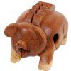 Nino 515-GR Wood Pig  bic� n�stroj