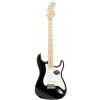 Fender American Stratocaster MN Black elektrick gitara