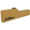 Saint Blues BC-IV RD Bluescaster Alabama Red Clay elektrick gitara
