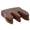 AN Violin muffler rosewood