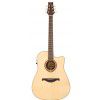 Lag GLA-400D CE elektricko-akustick� gitara