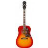 Epiphone HUMMINGBIRD akustick gitara
