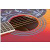 Epiphone HUMMINGBIRD akustick gitara