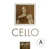 Presto Cello A violonelov struna