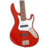 Richwood RBB 110 Jocker Standard Red basová gitara Richwood RBB 110 Jocker Standard Red basová gitara