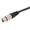 4Audio MIC2022 3m drôt 4Audio MIC2022 3m drôt