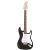 Harley Benton HBST Black Set gitara + zosilova