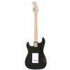 Harley Benton HBST Black Set gitara + zosilova