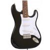 Harley Benton HBST Black Set gitara + zosilova