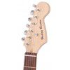 Harley Benton HBST Black Set gitara + zosilova