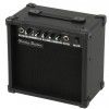 Harley Benton HBST Black Set gitara + zosilova
