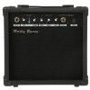 Harley Benton HBST Black Set gitara + zosilova