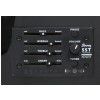 Ibanez AEL10E-BK Left elektricko-akustick gitara