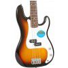 Fender Squier Affinity Precision Bass RW BSB basov gitara