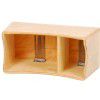 Meinl BAC2NT/EBK-M Snare Bongo Cajon bicí nástroj Meinl BAC2NT/EBK-M Snare Bongo Cajon bicí nástroj