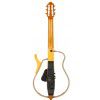 Yamaha SLG 120 NW Light Amber Burst gitara silent