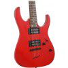 VGS Soulmaster HH deep red metallic elektrick gitara