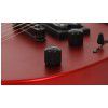 VGS Soulmaster HH deep red metallic elektrick gitara