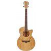 VGS 500190 elektricko-akustick gitara