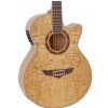 VGS 500190 elektricko-akustick gitara