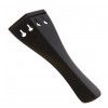 AN violin tailpiece set 4/4 a la Hill ebony, black ball
